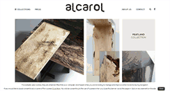 Desktop Screenshot of alcarol.com